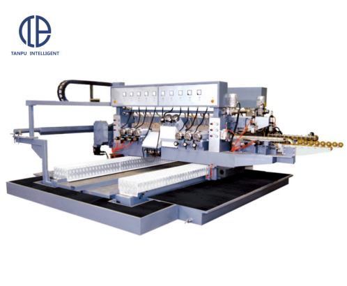 Intelligent High Speed Polishing Double Edger Machine (Manual automatic integration)