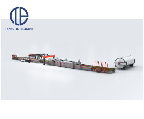 SEMI-TECH Glass Lamination Line