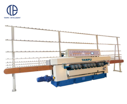 TPX361S Glass Straight Line Beveling Machine