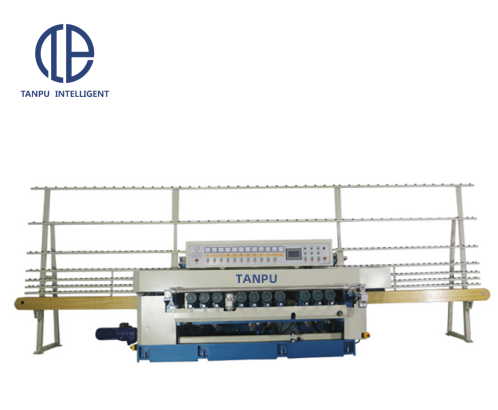 TPX371Z Glass Straight Line Beveling Machine