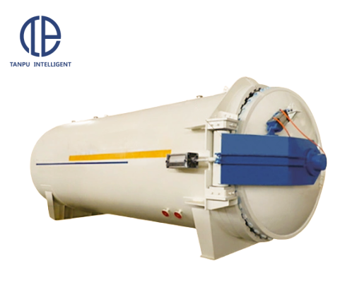 Wood Autoclave