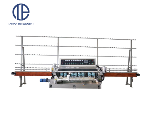 TPX361 Glass Straight Line Beveling Machine