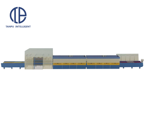 Double-chamber Tempering Furnace