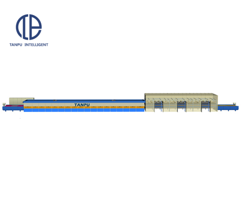 Continuous Tempering Furnace