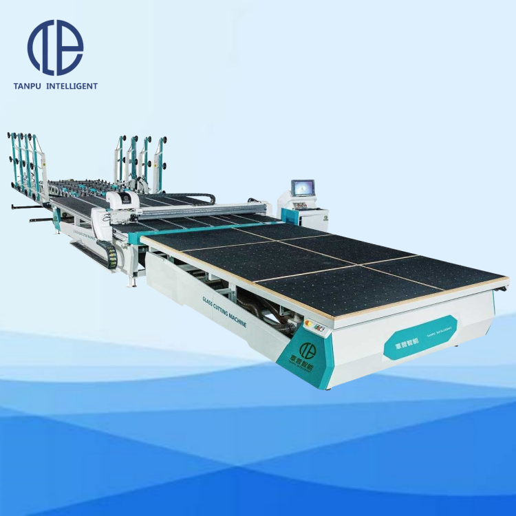 Glass Cutting Machine