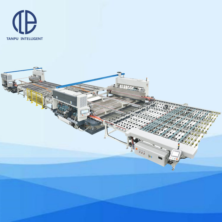 Glass Edging Machine