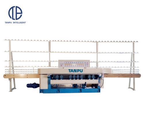 TPX261Z Glass Straight Line Beveling Machine